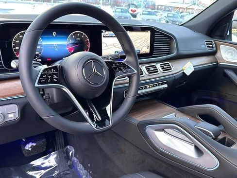 New 2026 Mercedes-Benz GLE 350 GLE 350 image 13