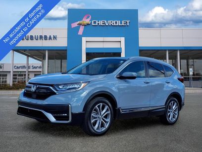 Used 2022 Honda CR-V Touring