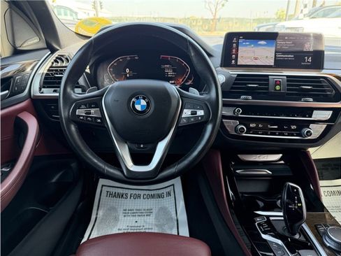 Used 2020 BMW X4 xDrive30i w/ Executive Package AWD/4WD image 36