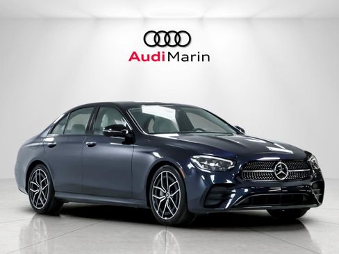 Used 2023 Mercedes-Benz E 350 Sedan image 7