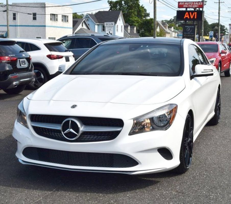 Used 2019 Mercedes-Benz CLA 250 4MATIC w/ Premium Package image 1