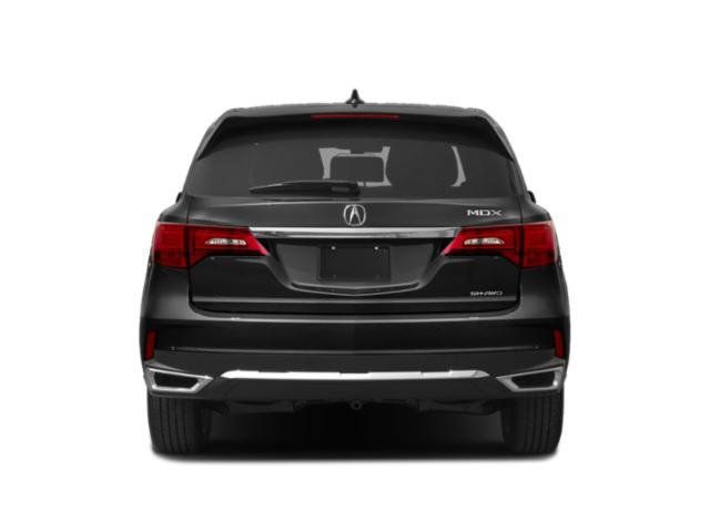 Used 2020 Acura MDX w/ Technology Package AWD/4WD image 8