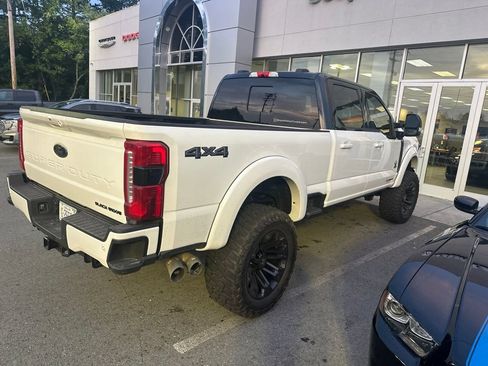 Used 2024 Ford F250 Lariat w/ Lariat Ultimate Package AWD/4WD image 4