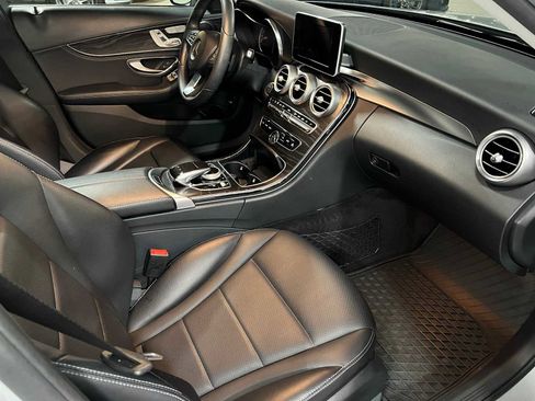 Used 2015 Mercedes-Benz C 300 4MATIC Sedan image 11