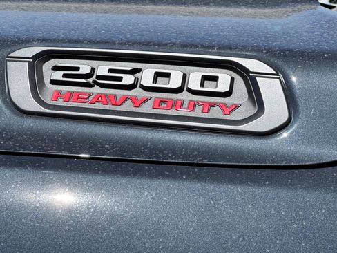 New 2026 RAM 2500 Warlock AWD/4WD image 25