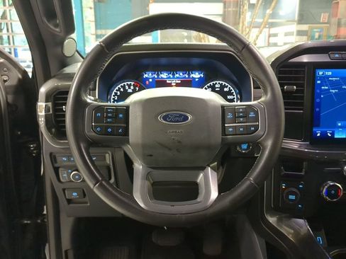 Used 2023 Ford F150 XLT w/ Equipment Group 302A High AWD/4WD image 2