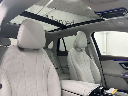 Used 2026 Mercedes-Benz EQE 320+ SUV image 30