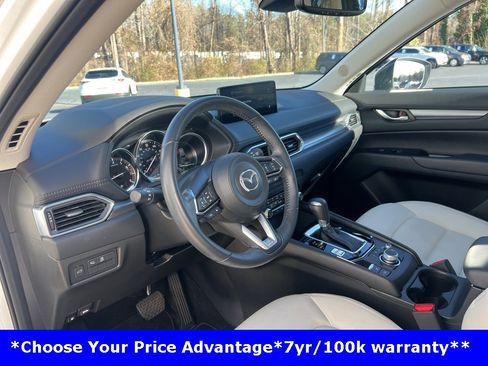 Used 2024 MAZDA CX-5 AWD 2.5 S w/ Preferred Package image 42