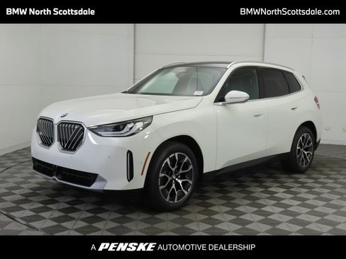 New 2026 BMW X3 xDrive30 w/ Convenience Package image 1