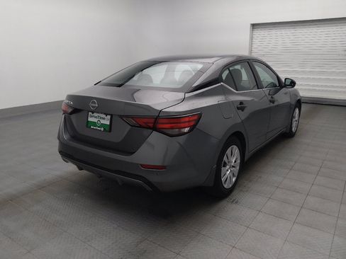 Used 2025 Nissan Sentra S FWD image 9