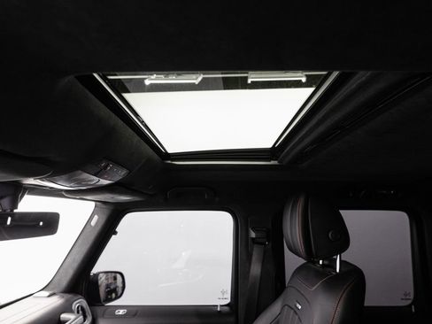 Certified 2024 Mercedes-Benz G 63 AMG 4MATIC image 25
