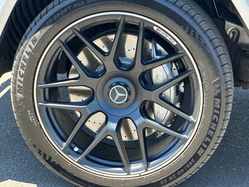 Certified 2020 Mercedes-Benz G 63 AMG 4MATIC image 33