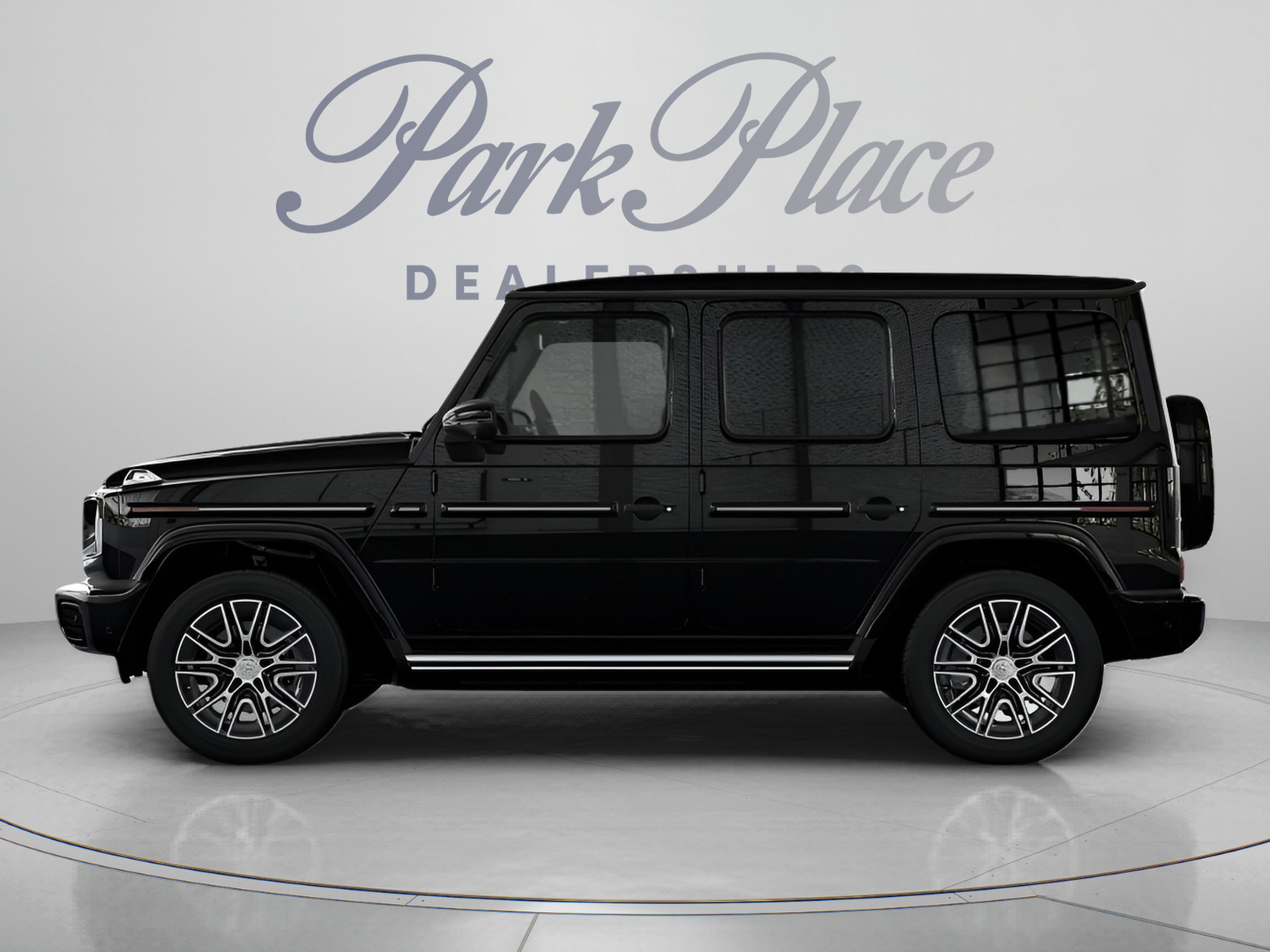 New 2027 Mercedes-Benz G 580 e image 4