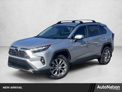 Certified 2025 Toyota RAV4 Limited