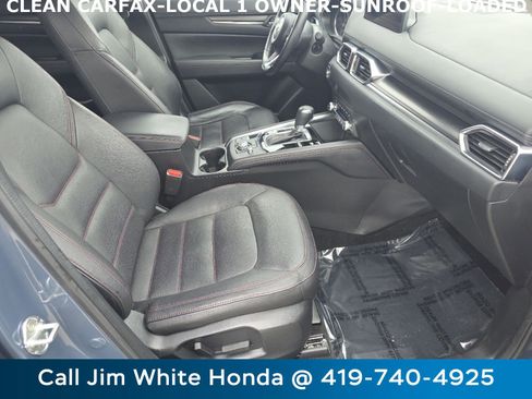 Used 2023 MAZDA CX-5 Carbon Edition image 24