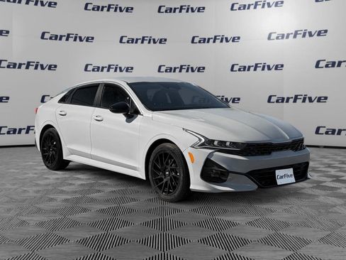 Used 2024 Kia K5 GT-Line w/ GT-Line Premium Package image 8