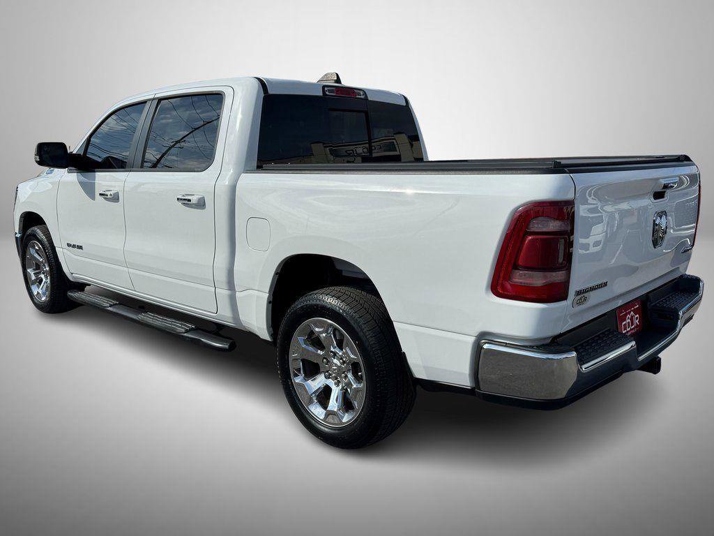 Used 2019 RAM 1500 Big Horn AWD/4WD image 4