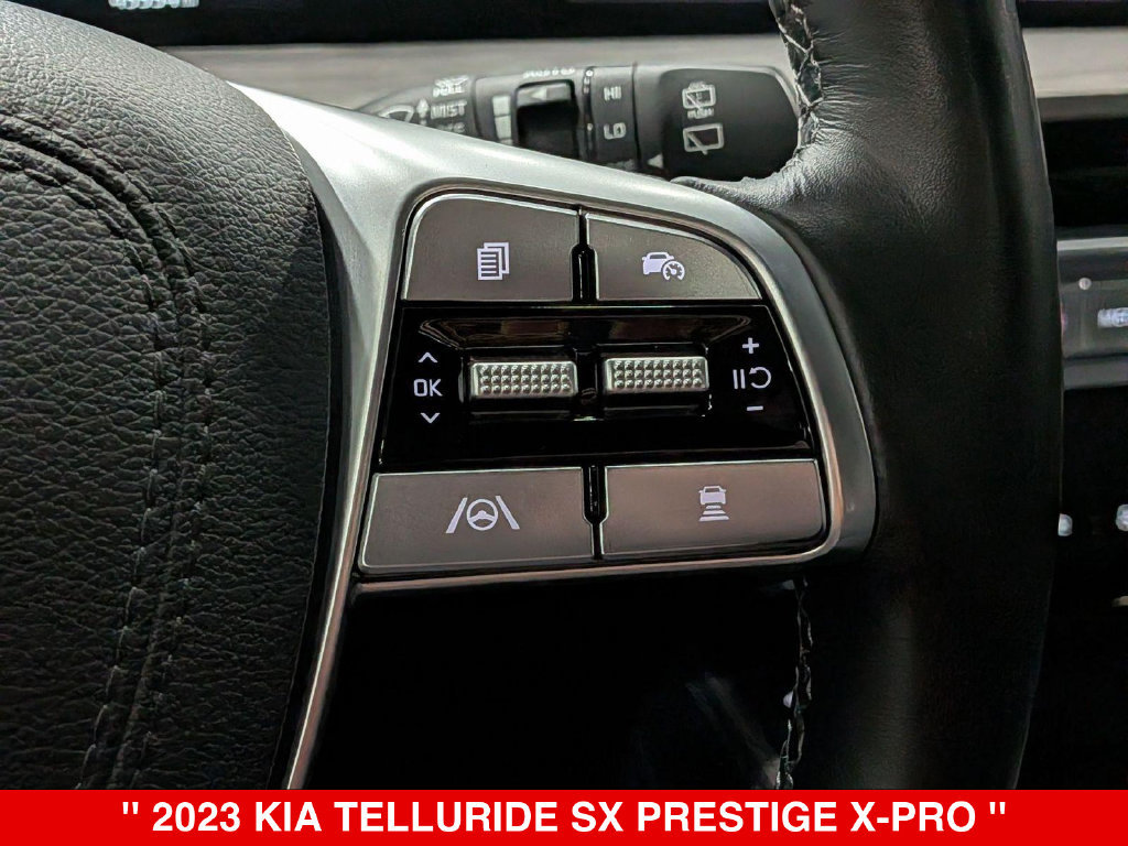 Used 2023 Kia Telluride SX Prestige X-Pro AWD/4WD image 17