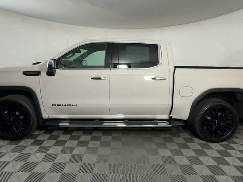New 2026 GMC Sierra 1500 Denali w/ LPO, Black Badging Package AWD/4WD image 7