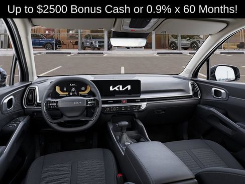 New 2026 Kia Sorento LX image 14