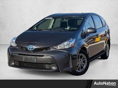 Used 2016 Toyota Prius V Two