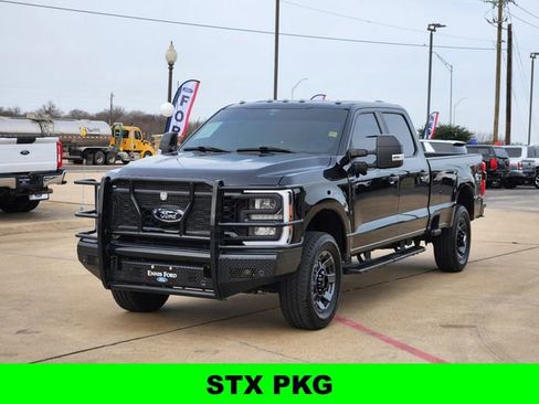 Used 2024 Ford F350 XL w/ STX Appearance Package image 3