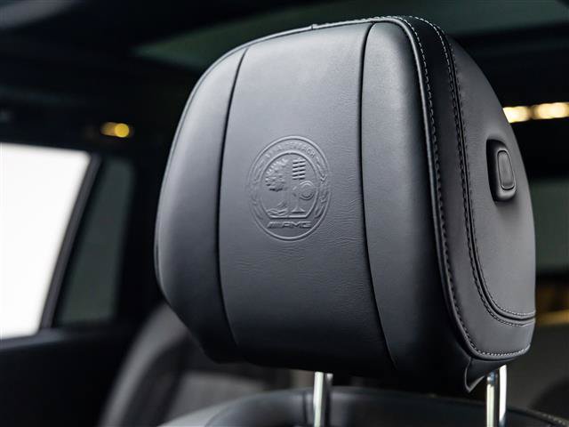 Used 2025 Mercedes-Benz GLS 63 AMG 4MATIC image 17