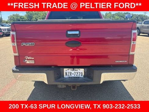 Used 2011 Ford F150 XLT w/ XLT Chrome Pkg RWD image 14