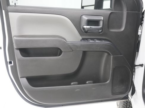Used 2017 Chevrolet Silverado 3500 W/T AWD/4WD image 13