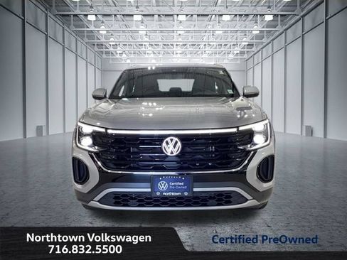 Certified 2026 Volkswagen Atlas Cross Sport SEL w/ MDO Package AWD/4WD image 4