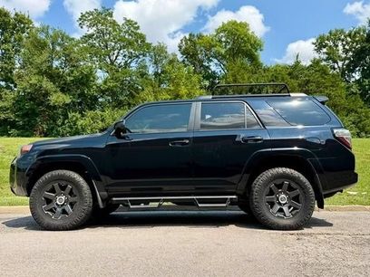 Used 2021 Toyota 4Runner Trail Special Edition