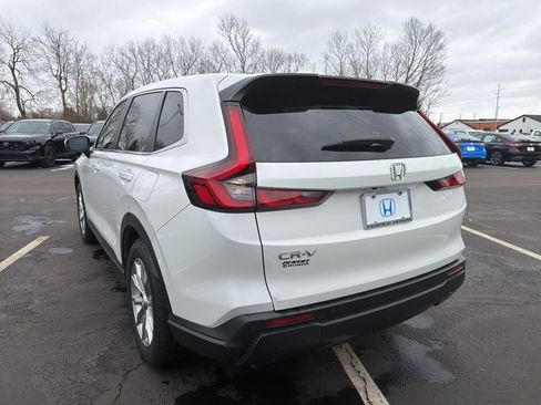 Certified 2023 Honda CR-V EX-L image 3