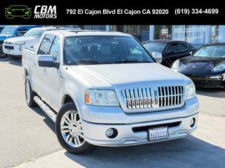 Used 2008 Lincoln Mark LT 2WD video 1