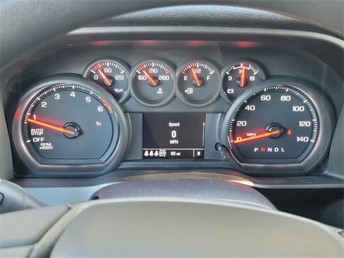 New 2026 Chevrolet Silverado 1500 Custom Trail Boss image 25