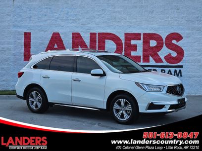 Used 2020 Acura MDX SH-AWD