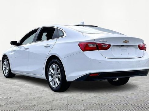 Used 2024 Chevrolet Malibu LT image 4