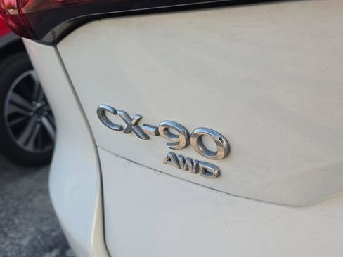 Used 2024 MAZDA CX-90 3.3 Turbo w/ Preferred Plus AWD/4WD image 4
