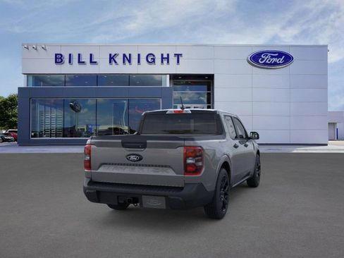 New 2025 Ford Maverick XLT w/ XLT Luxury Package image 8