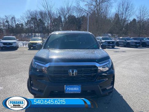 New 2026 Honda Ridgeline RTL image 10