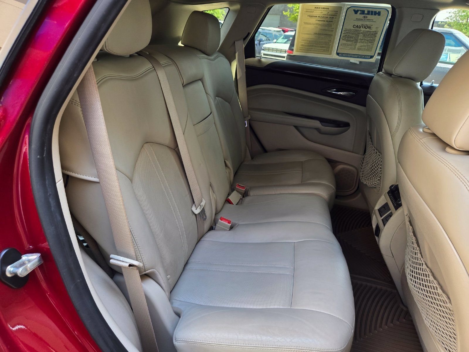 Used 2012 Cadillac SRX Premium FWD image 26