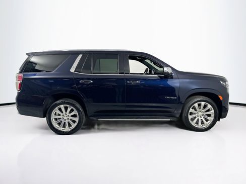Used 2021 Chevrolet Tahoe Premier image 4