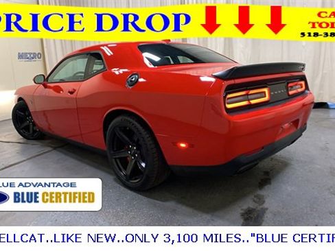 Used 2021 Dodge Challenger SRT Hellcat image 6