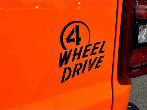 New 2025 Jeep Gladiator Sport image 8