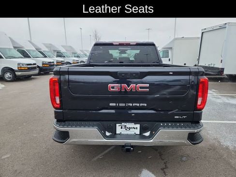 Used 2025 GMC Sierra 1500 SLT image 8
