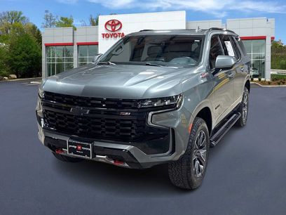 Used 2023 Chevrolet Tahoe Z71