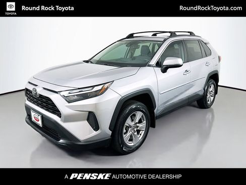 Certified 2023 Toyota RAV4 XLE w/ Convenience Package image 1