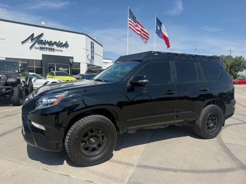 Used 2018 Lexus GX 460 Premium w/ Premium Package AWD/4WD image 1
