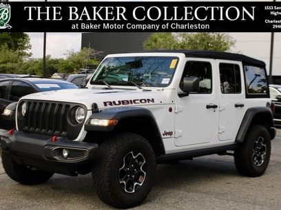 Used 2023 Jeep Wrangler Unlimited Rubicon w/ Cold Weather Group