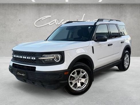 Used 2022 Ford Bronco Sport AWD/4WD image 1