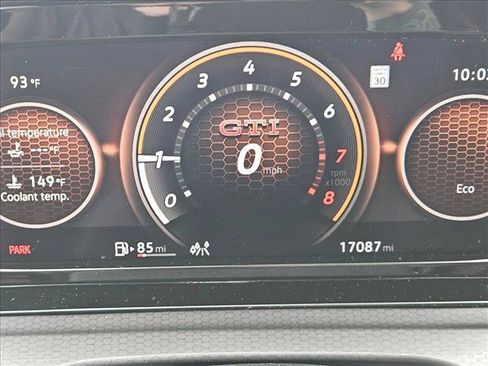 Used 2023 Volkswagen GTI SE FWD image 10